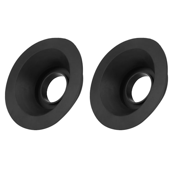 2 kpl Auton LED-ajovalon Kumitiivisvesitiivis Pölynkestävä Tiivistyskansi H4 H7 H8 H11 9005 Lamppuun