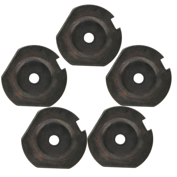 5 st A63 stickmaskinstillbehör reservdelar för Brother stickmaskin KH868
