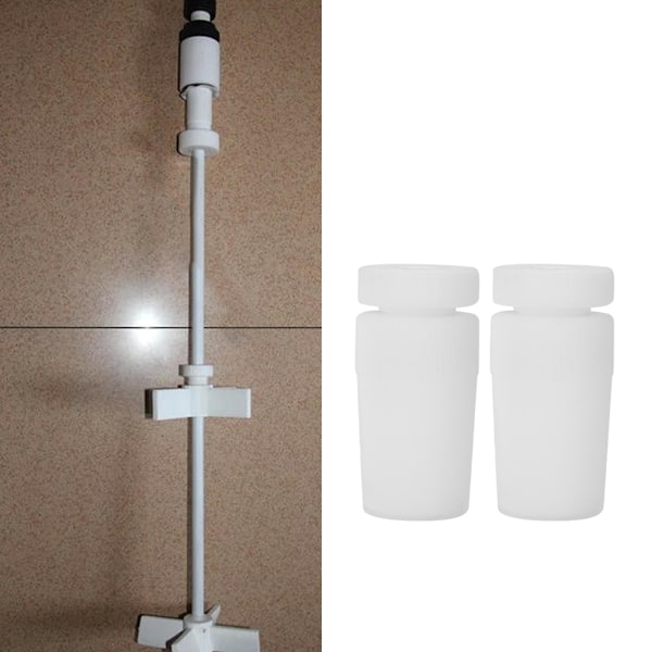 2 stk. PTFE-prop
