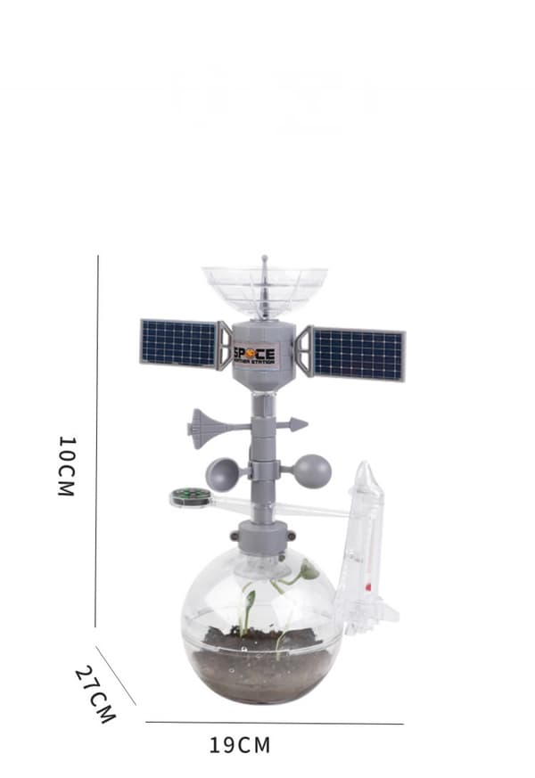 Vejrstation Kit - Klimaændringer, Global Opvarmning, Lab -