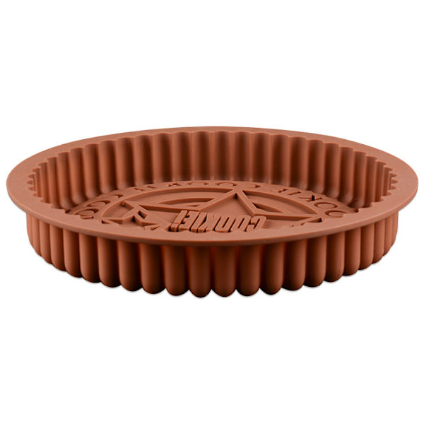 Giant Sandwich Oreo Big Cookie Cake Pan 9 Inch Rock Star Brød Bagning Silikoneform