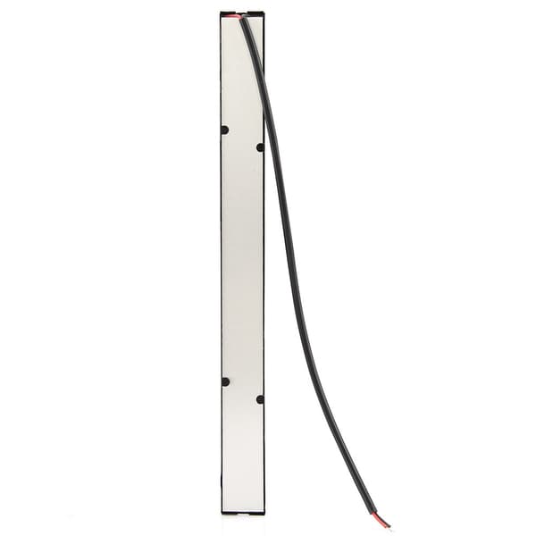 Universal Bil COB LED Dagsljus DRL Dimljus (Vit)