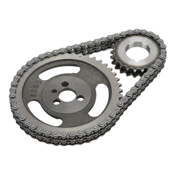 Timing Chain Set Side Engine 163s 73017 3023 Erstatning for Chevrolet SBC 5.7L 283 305 327 350 383 400