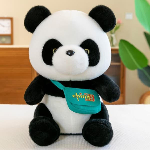 Panda Kosedyr Panda Bjørn Kosedyr Panda Plysj