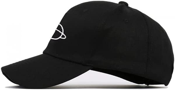 Pizza Planet Hatt Baseball Cap Broderi Pappa Hatt Justerbar D