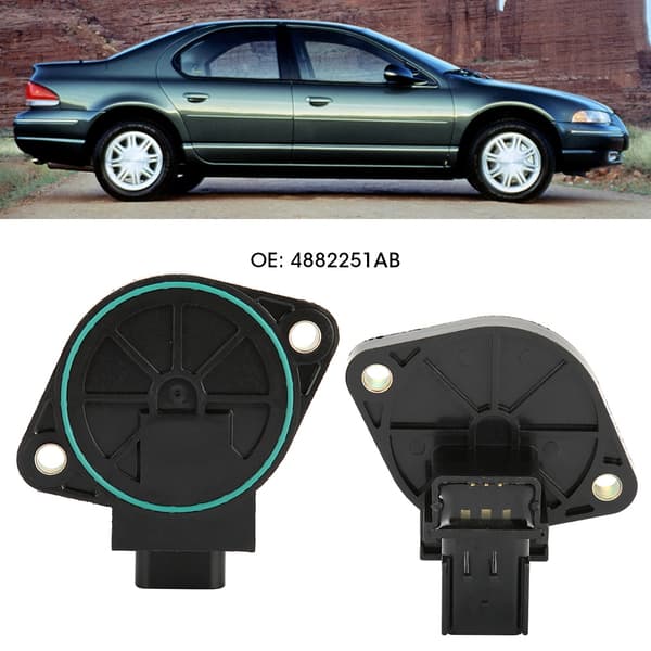 Bilsensor for kamakselposisjon, passer for Chrysler Cirrus 4882251AB