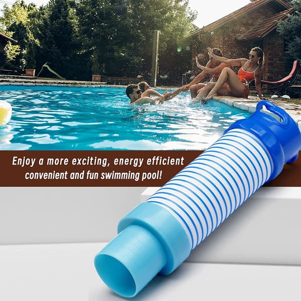 X77094 Pool Vacuum Hose Suction Adapter Replacement for MX8 Mx6 Pool Cleaning Hose