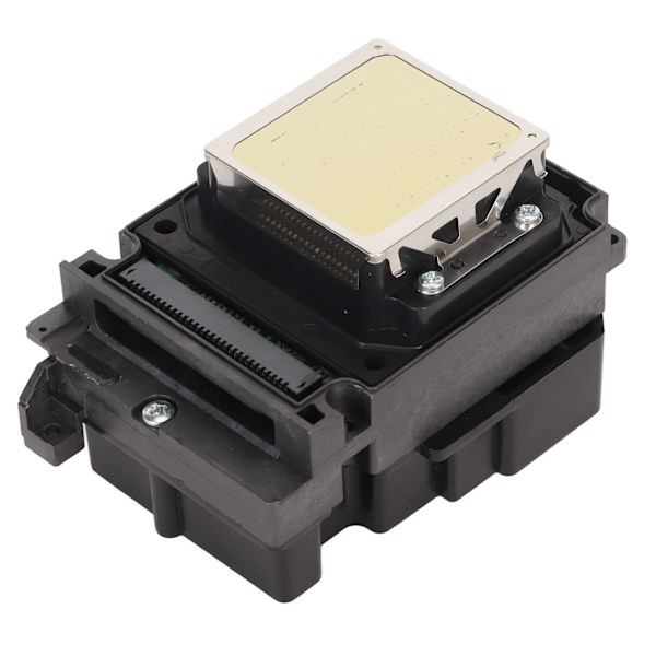 Printer Printhead 6 farver nem installation sikker holdbar ABS kompakt printhead til TX800 F192040 UV-printer