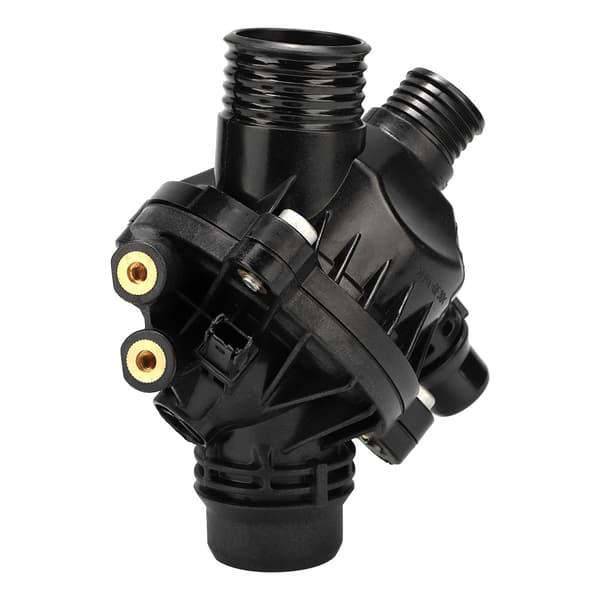 Auton moottorin jäähdytysnesteen termostaatti Assy 11537549476 Sopii E60 E61 E90 E91 E92 E93 Z4