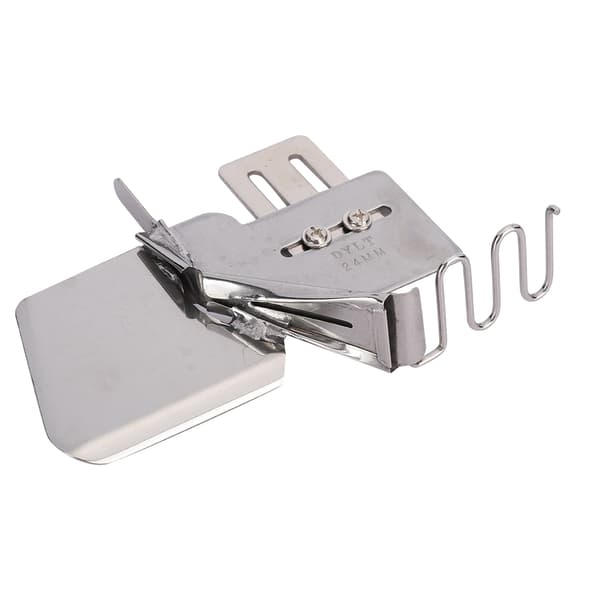 Sy Hemmer 4-Fold Industrielle Tilbehør Tape Binder Datamaskin Kontrollert Lockstitch Maskin 24mm