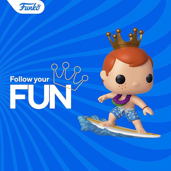 Funko POP!Vinyl - Samlarobjekt Vinylfigur - Presentidéer - Anime & Manga Fans - Samlare & Displaymodeller Figurer