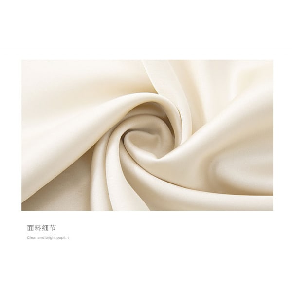 cktail Beach Evening Party Cowl Neck Midi Dresses(Apricot L)