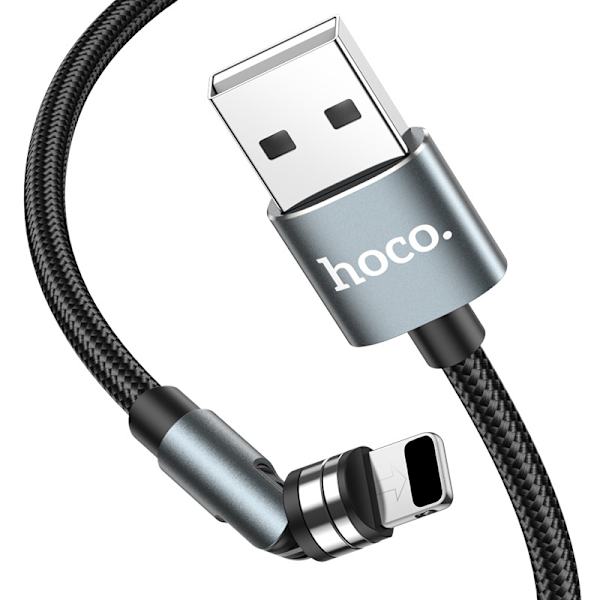 hoco. U94 universelt roterende magnetisk ladekabel egnet