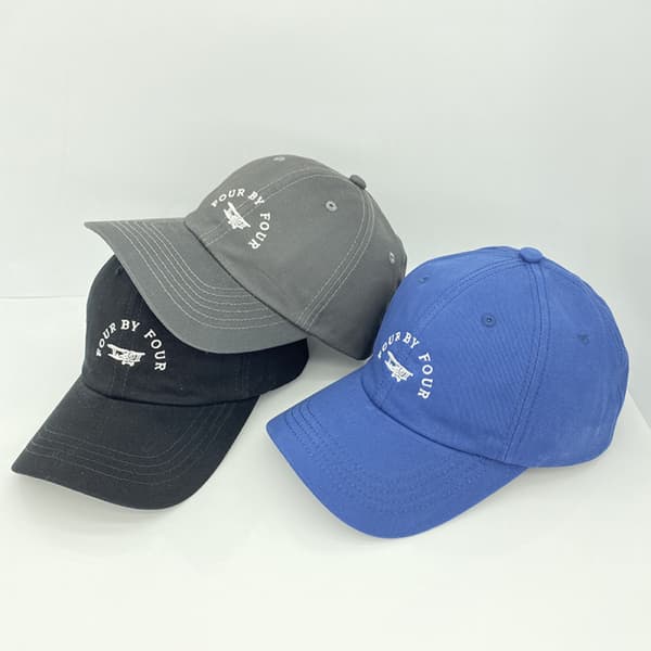 Hatt Dam Brev Flygplan Broderi Vår Och Sommar Shad Blue