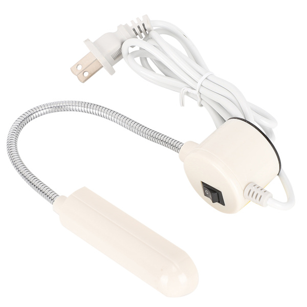 Sy LED COB lysperler til symaskiner, energibesparende stærkt magnetisk 110V220V (COB 6W)