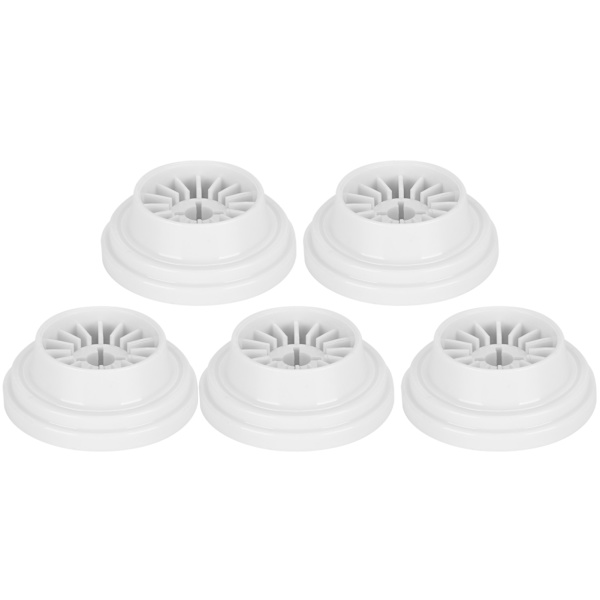 5 stk. 51113‑456 Plast Gear Udskiftnings Tilbehør Passer til SINGER 974 Husholdnings Symaskine