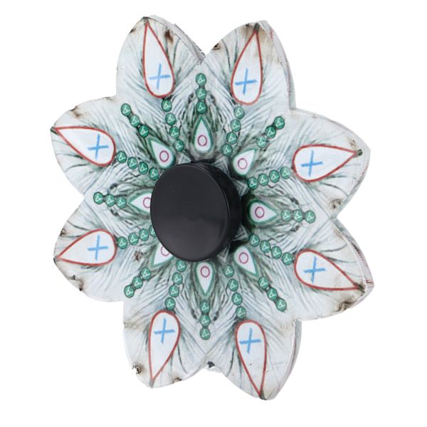 Diamantmalerisett DIY roterende skive design tegnesett med rhinestones for håndverk husholdningsartikler gave