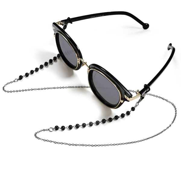 4 STK. Lanyards for briller Briller Stropp Brillekjede Se