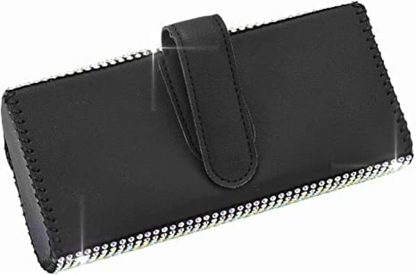Solbrilleholder for bilvisir, solbrilleholder for bil