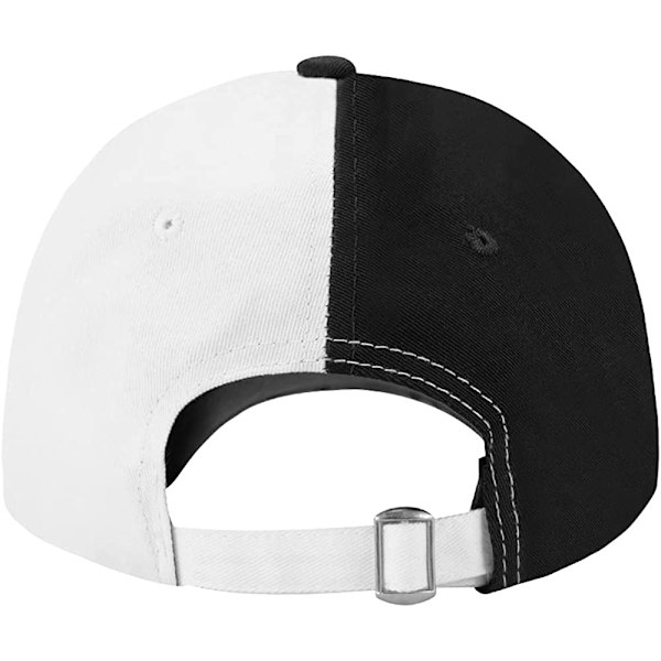Unisex Graffiti Baseballkeps, K-pop Boys Utomhus Spänne Kep, A