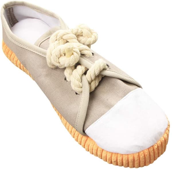 Hundeleker for tygging, trygge og holdbare hundeleker med pipelyd, mini-sneaker
