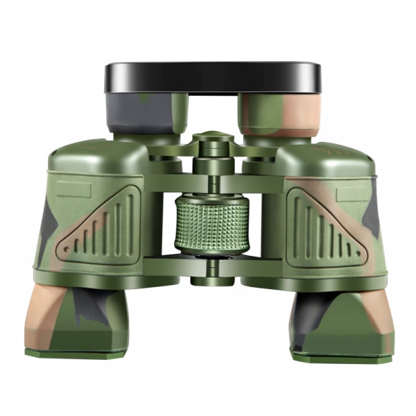 Children's Toy Tube Telescope Camouflage Binoculars High-def