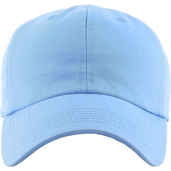 Original Classic Low Profile Bomullsmössa Herr Dam Baseball C Sky