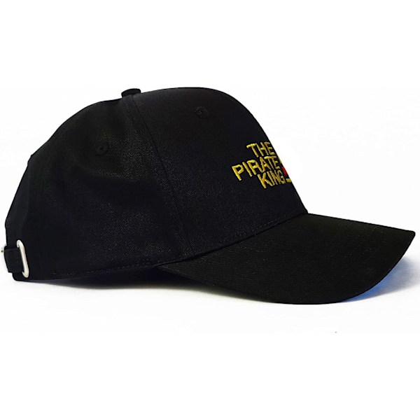 Anime Hat Snapback Baseball Cap Cosplay Flat Bill Embroidere A
