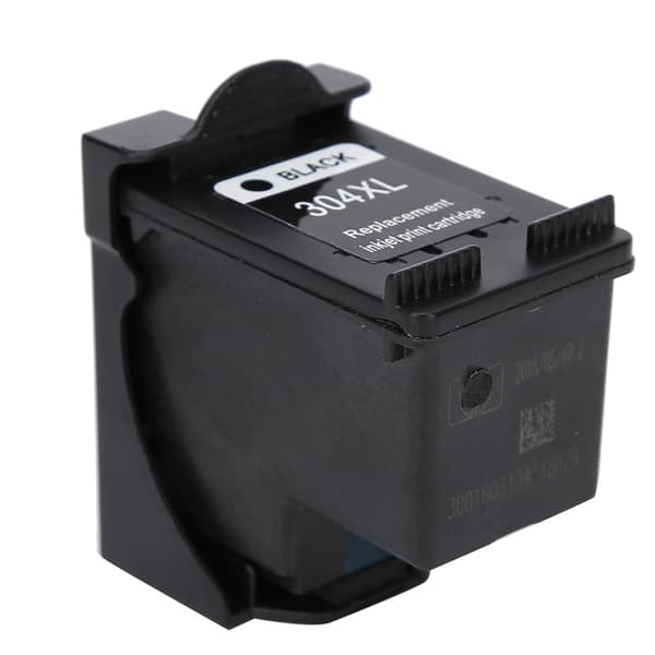 Blækpatron-udskiftningssæt til HP DeskJet HP3720 3722 3723 3730-printer - Sort