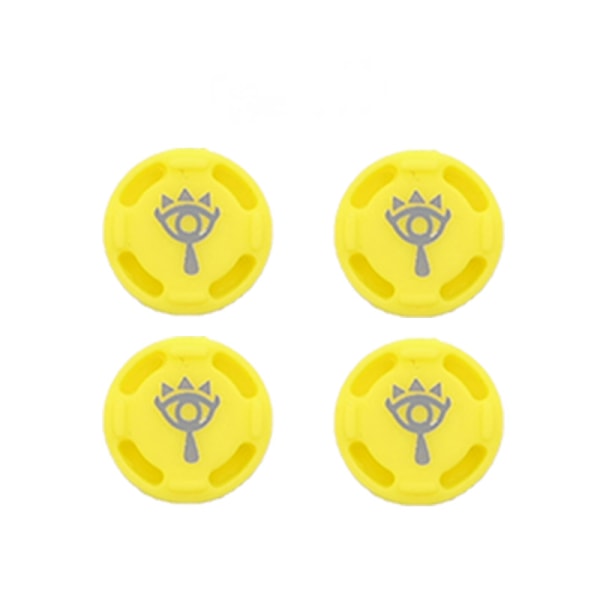 4 st tumgrepp set joystick-lock för Switch Joy-Con-kontroller/Switch Lite Limited Edition