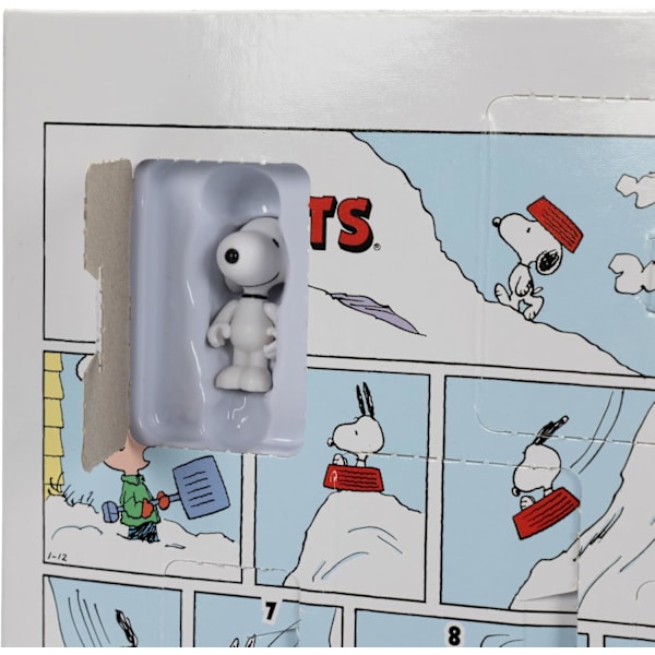 Peanuts Julekalender 2024 til Børn – Nyd 24 Dage med Nedtællings Overraskelser! Julekalender Overraskelsesgave til Børn