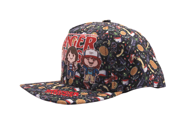 Hat Thinking Cap Mesh Back Unisex Säädettävä Baseball-lippis Co F