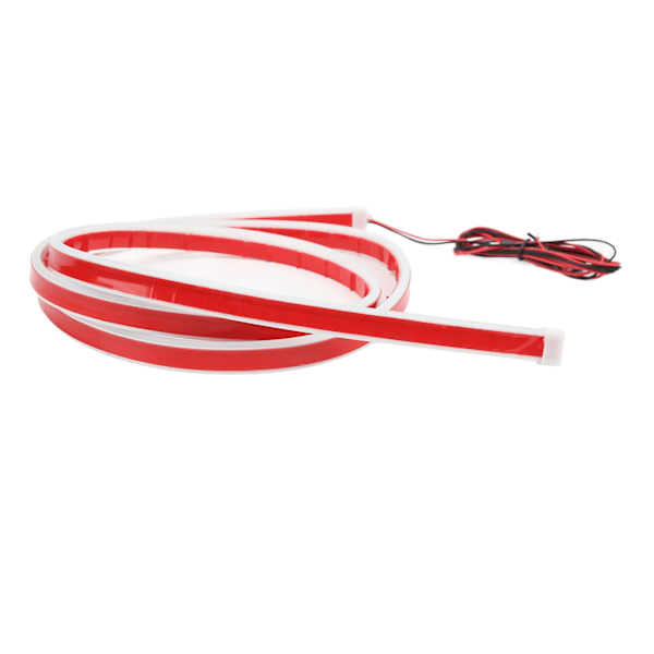 1,5m Bilhettelysstripe 12V 5W Høy Lysstyrke Universal Vanntett Eksteriørlysstripe for Frontpanser