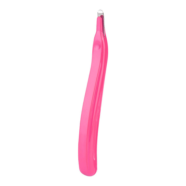 Arbejdsbesparende og universel penformet magnetisk hovednålefjerner (rose rød)