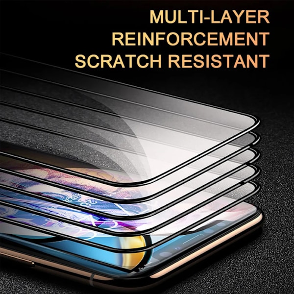 8IN1 Härdat glas för Realme GT 5 Kameraskydd