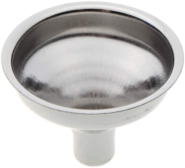 2 oz Mini ruostumattomasta teräksestä valmistettu pullo ja suppilosetti, taskuhypytyspullo