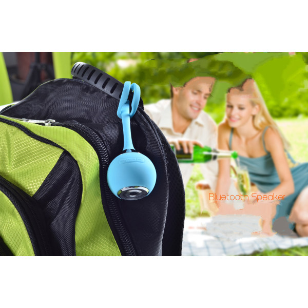 Pieni kannettava langaton Bluetooth-kaiutin Creatived Su