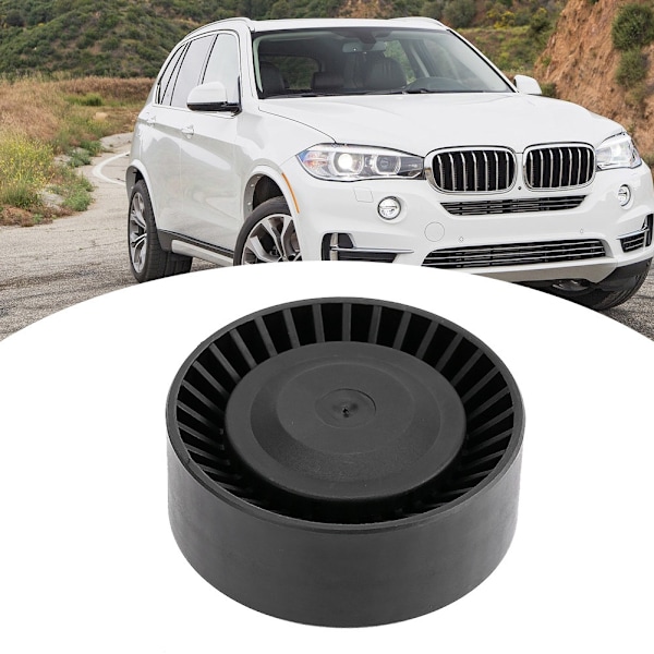Auton hihnan ohjainhihnapyörä X5 E53 E70 E60 E65 E66 540i 11287549557