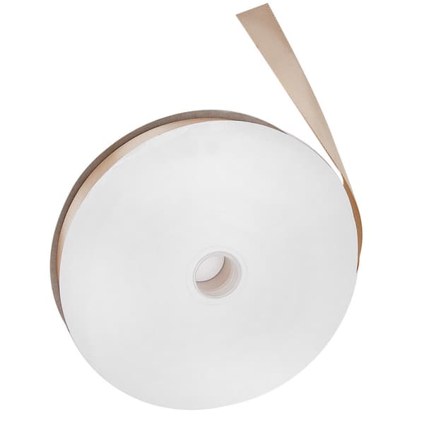 Satengbånd Polyester Jul Bryllup Bursdag Gaveinnpakning Dekorasjon 2cm Bredde 100 Yard