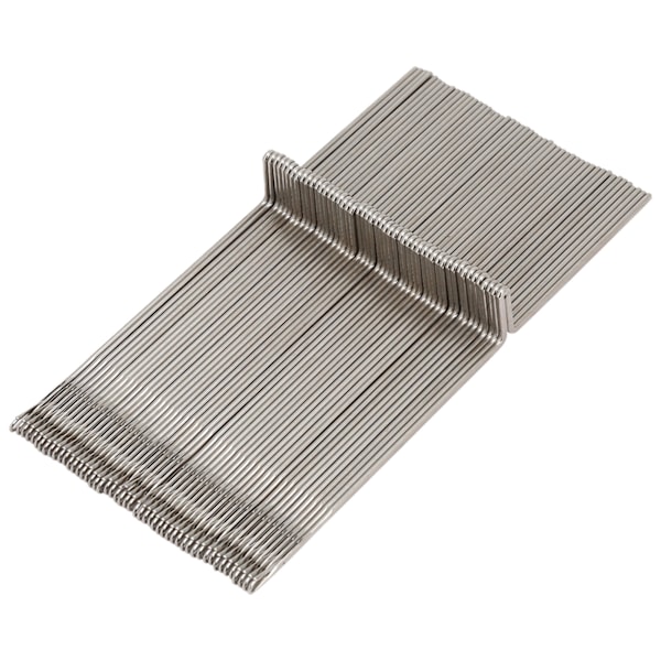 50 st stickningsmaskinnålar vävverktyg vävare tillbehör passar för KR830 KR838 KR850