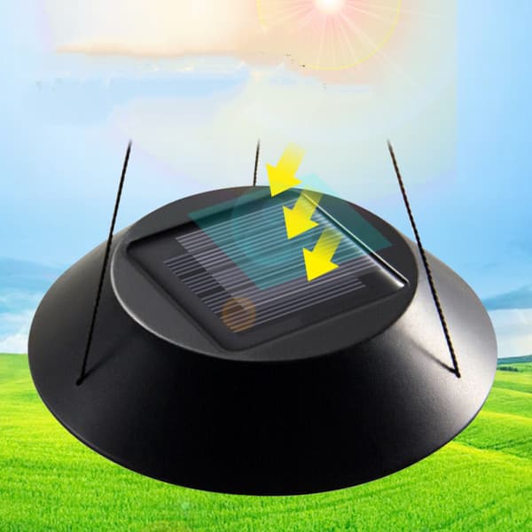 Solar Kolibri Vindspil Udendørs, Gaver til mor/bedstemor C