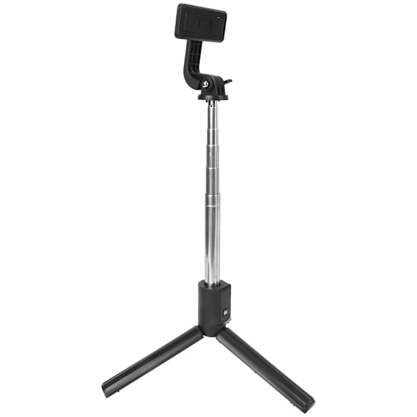 Foldbar Selfie Stick Student Udtrækkelig Selfie Stick Tripod med Aftagelig Fjernbetjening