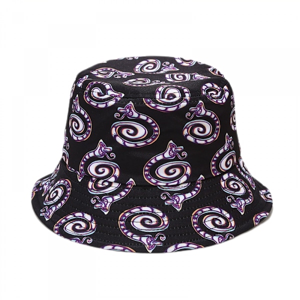 Hink med bred brätte sommar strand solhatt packbar fiskare keps unisex EE