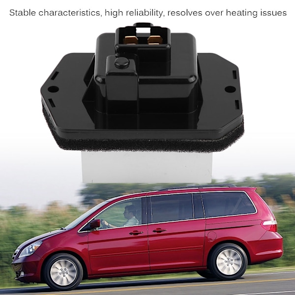 Blæsermotorresistor til Honda Odyssey 2005-2006 ELEMENT 2003-2011 79330-SDG W41