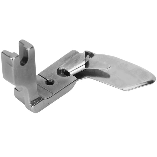Flat Machine Thin Material Quick Rolled Presser Foot Sytilbehør (3/16)
