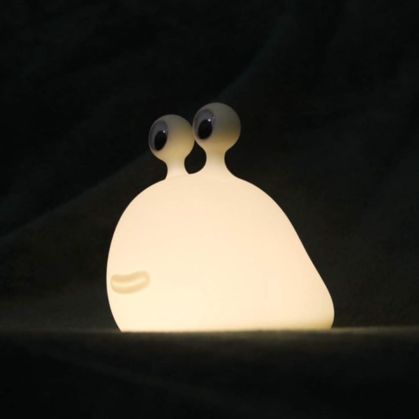 Nattlampa för barn LED-lampa för barnsäng
