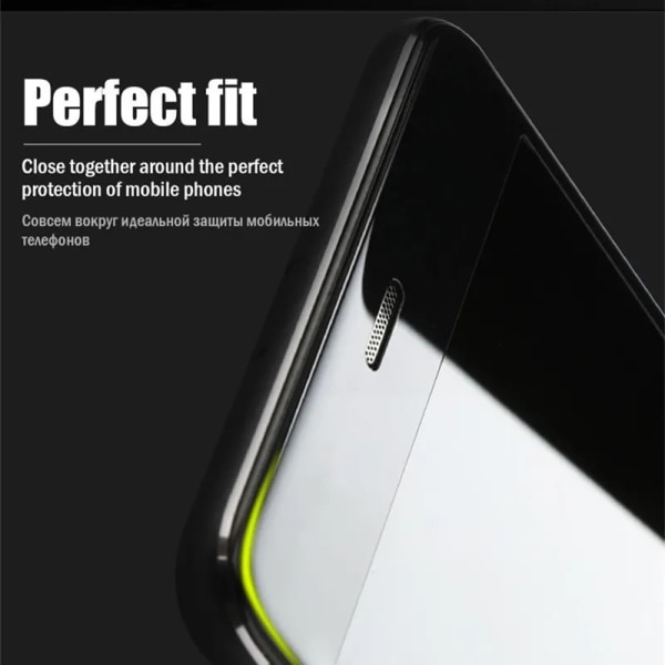 För Xiaomi RRedmi A2 Plus 2.5D Full Glue HD skärmskydd