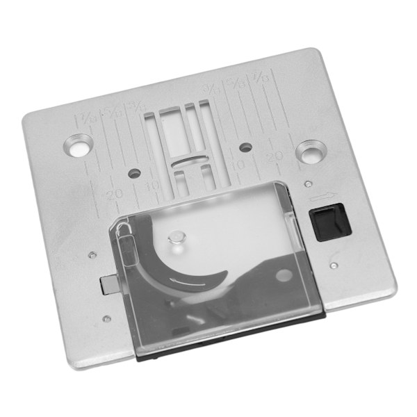 Syplate for symaskin, erstatningsplate med dekselplate for Passport 2.0 Passport 3.0
