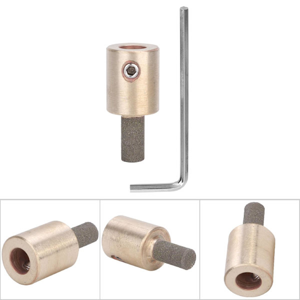 Diamantslibning Bit Keramisk Glas Slibeværktøj til Inland Diamond Glass Grinder (MCB14)