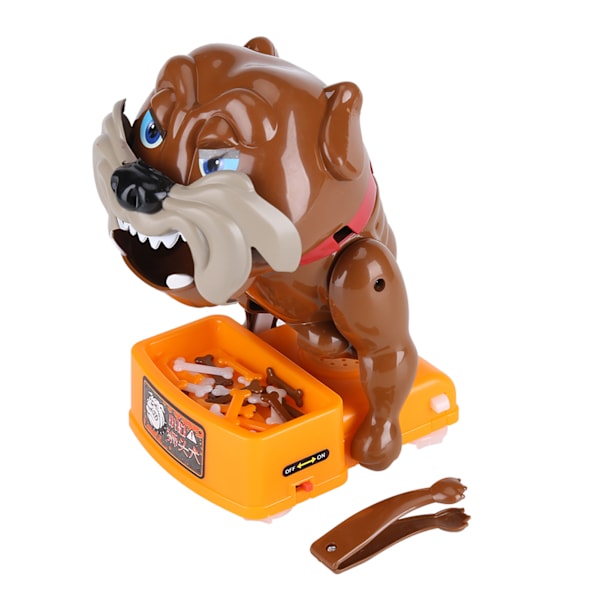 Flake Out Bad Dog Bones Cards Tricky Toy Games för förälder barn barn lek kul